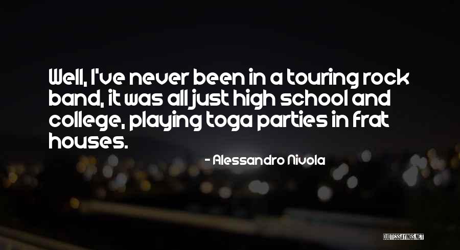 Perrucci Restaurant Quotes By Alessandro Nivola Perrucci Restaurant Quotes By Alessandro Nivola