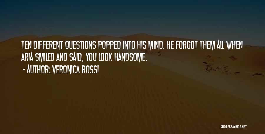 Perry And Aria Quotes By Veronica Rossi