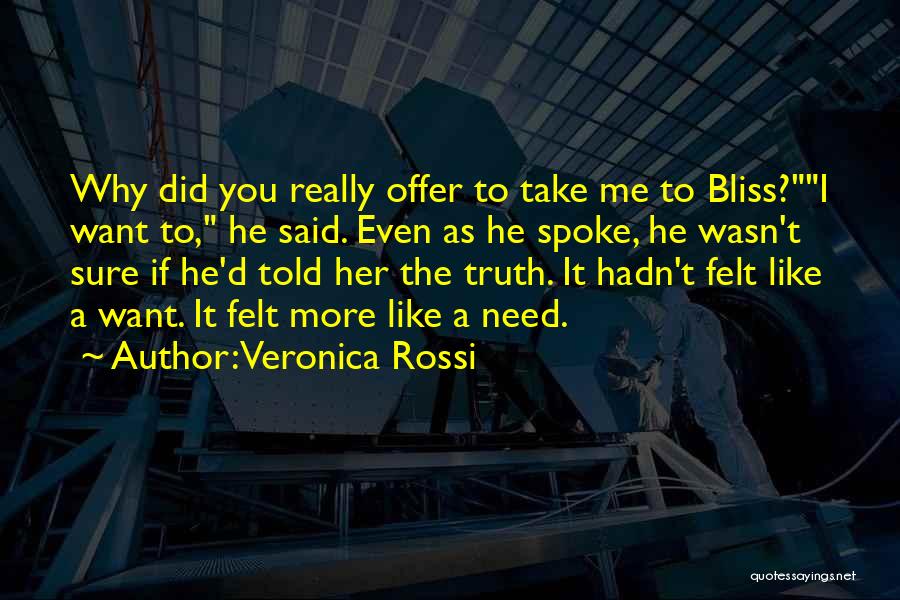 Perry And Aria Quotes By Veronica Rossi