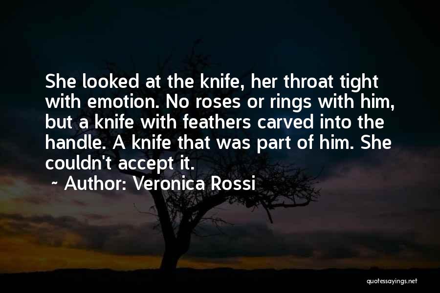 Perry And Aria Quotes By Veronica Rossi