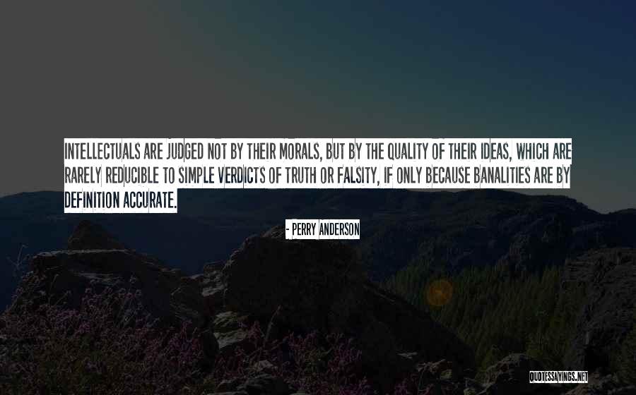 Perry Anderson Quotes 158265 Perry Anderson Quotes 158265