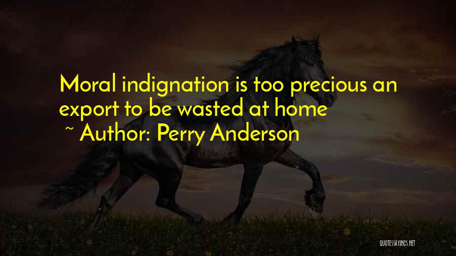 Perry Anderson Quotes 1987492