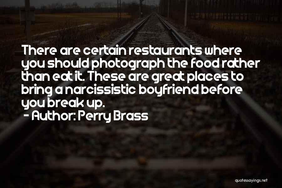 Perry Brass Quotes 154295