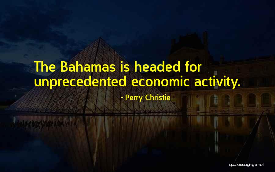 Perry Christie Quotes 820952 Perry Christie Quotes 820952