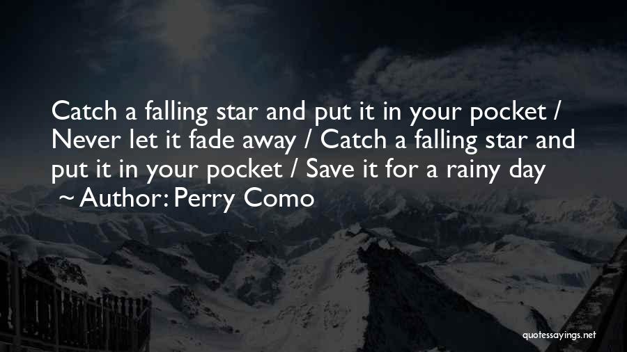 Perry Como Quotes 601194