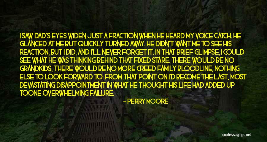 Perry Moore Quotes 1150914 Perry Moore Quotes 1150914