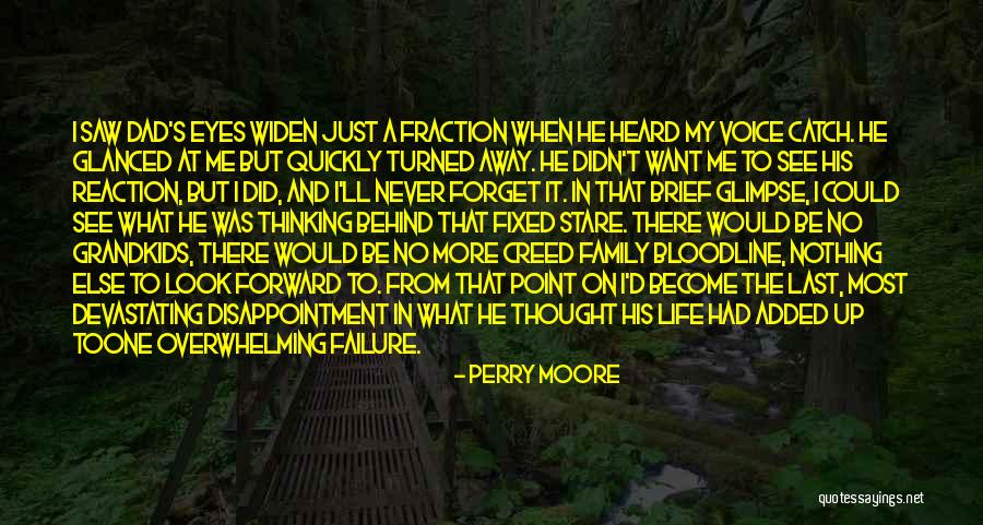 Perry Moore Quotes 1150914