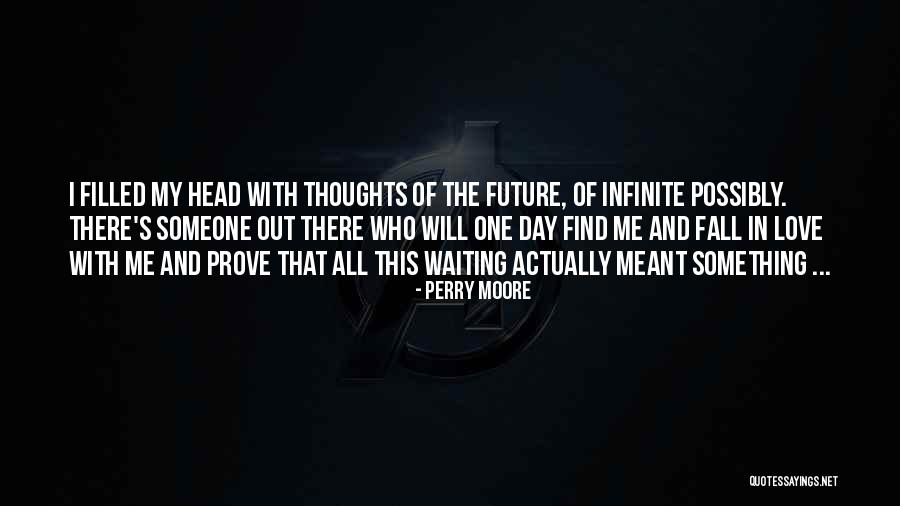 Perry Moore Quotes 1757845