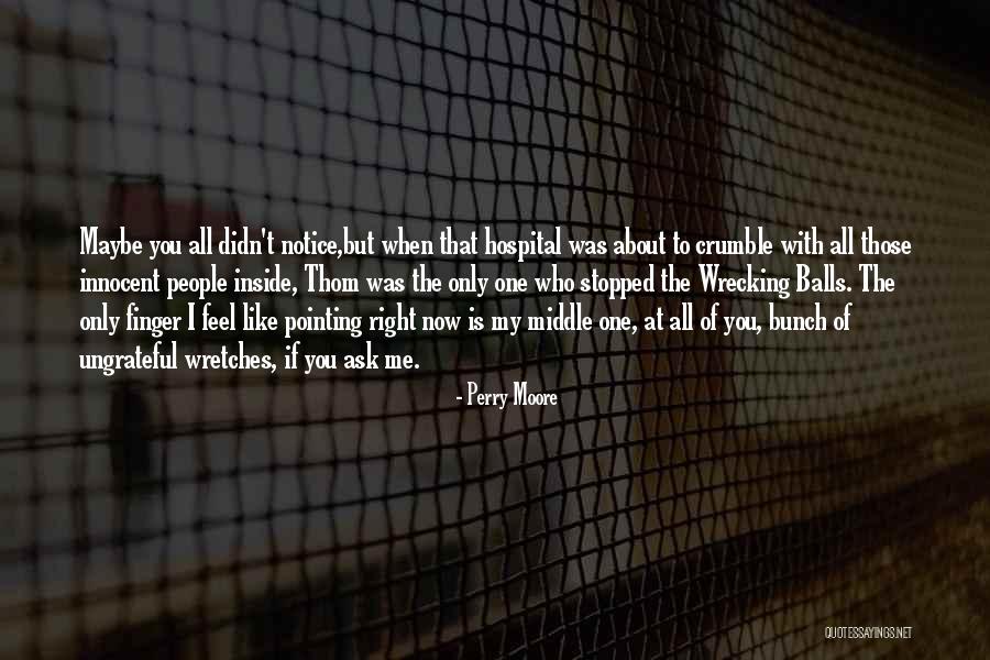 Perry Moore Quotes 2018541 Perry Moore Quotes 2018541