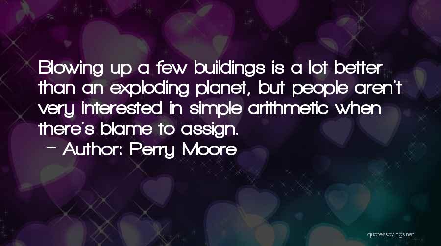 Perry Moore Quotes 613841