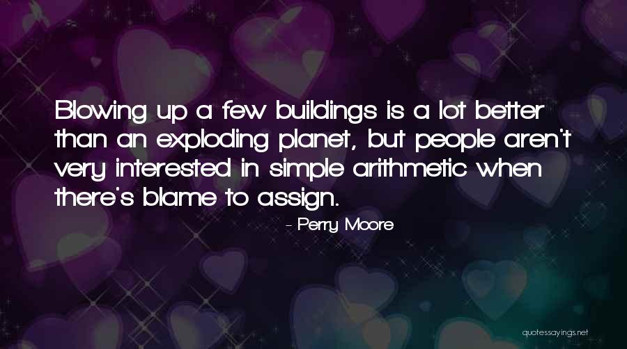 Perry Moore Quotes 613841 Perry Moore Quotes 613841