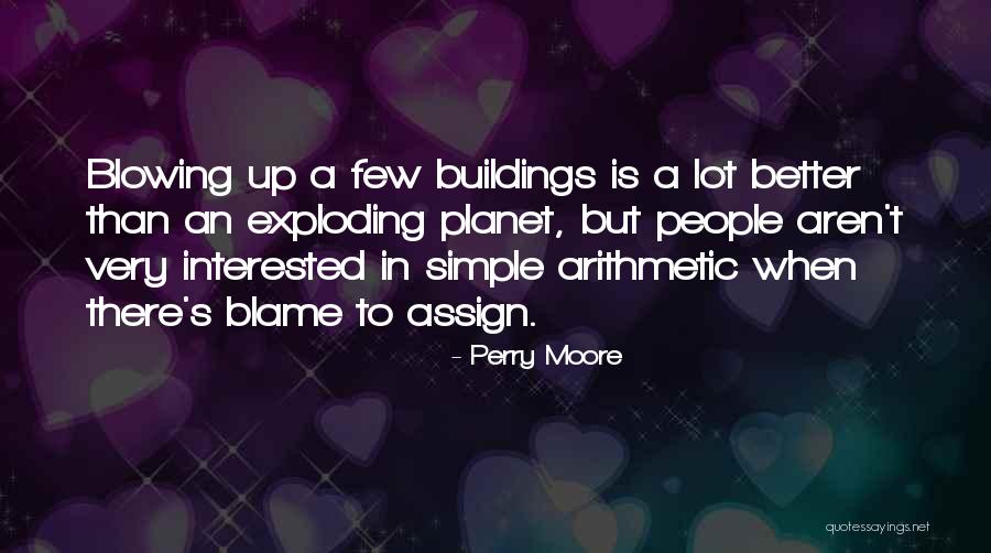 Perry Moore Quotes 613841