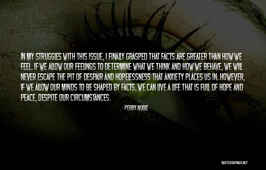 Perry Noble Quotes 1563333