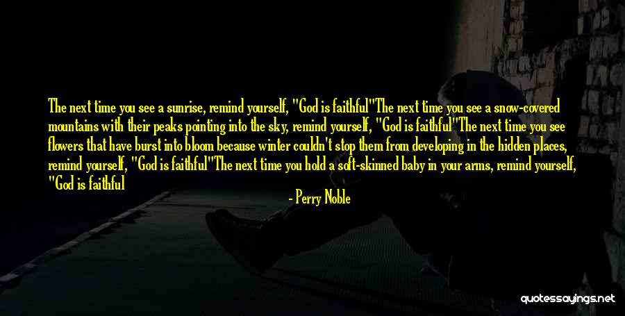 Perry Noble Quotes 1848982