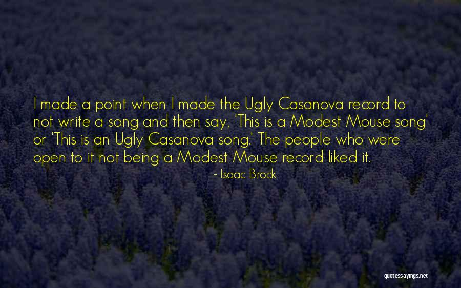 Perry Palomino Quotes By Isaac Brock Perry Palomino Quotes By Isaac Brock