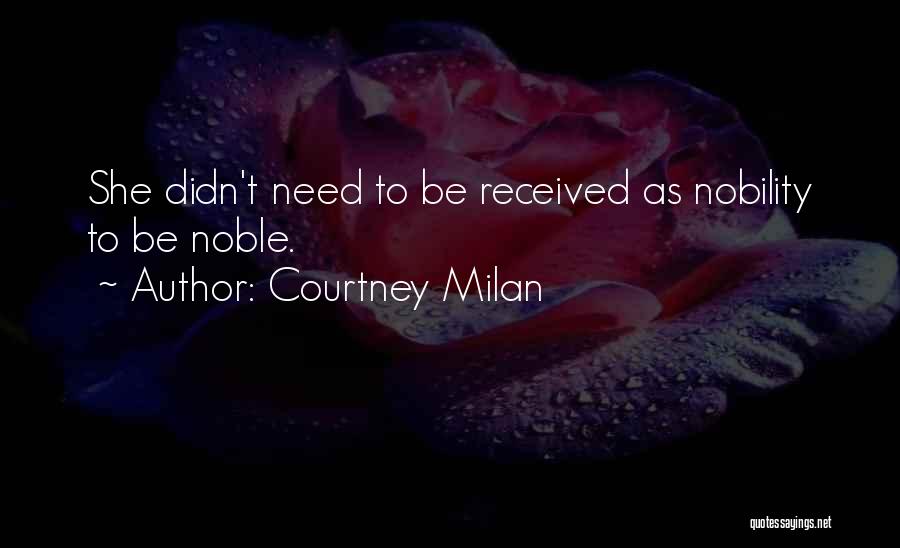 Perry Paxton Quotes By Courtney Milan