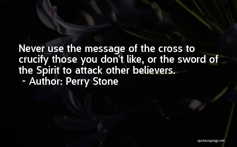 Perry Stone Quotes 1155667