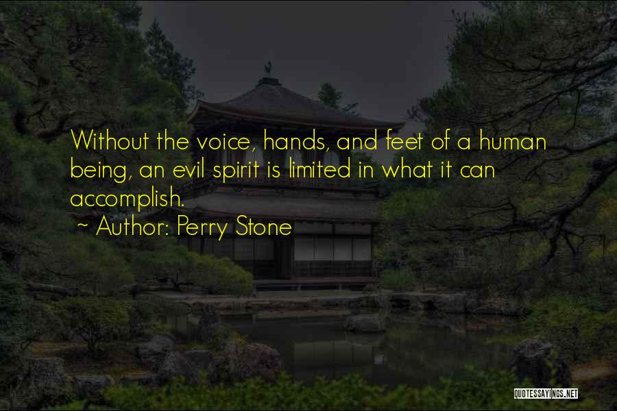 Perry Stone Quotes 1898010