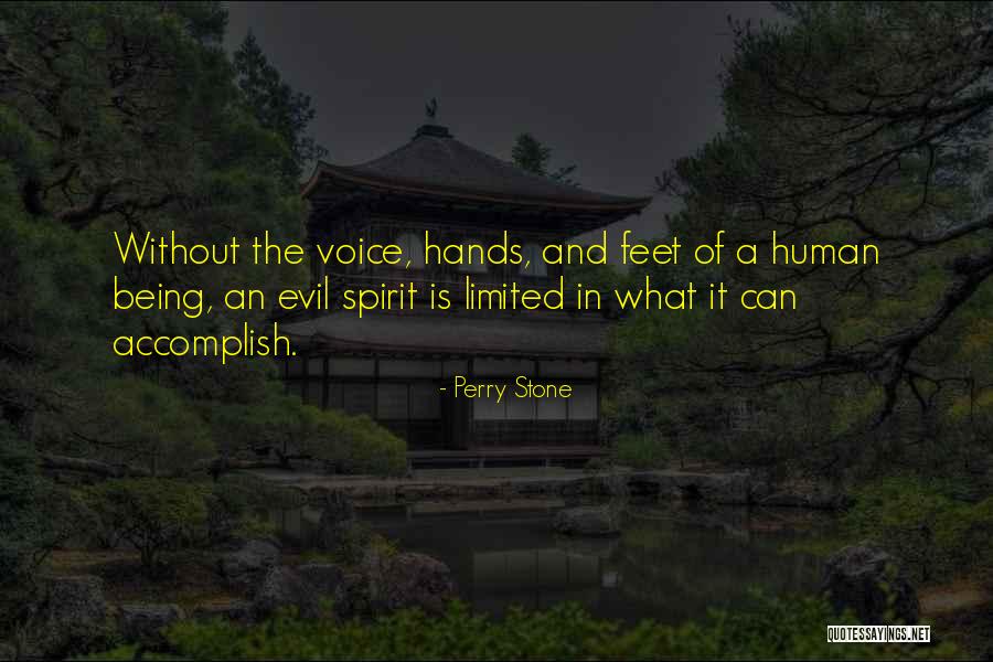 Perry Stone Quotes 1898010