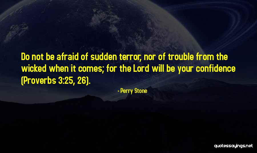 Perry Stone Quotes 1911290