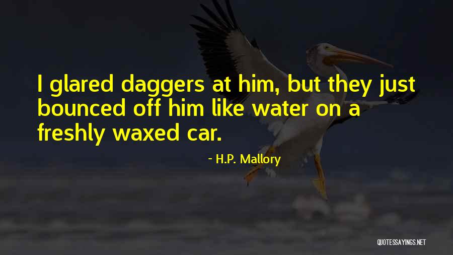 Persada Inti Quotes By H.P. Mallory Persada Inti Quotes By H.P. Mallory