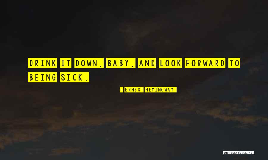 Persada Tv Quotes By Ernest Hemingway,
