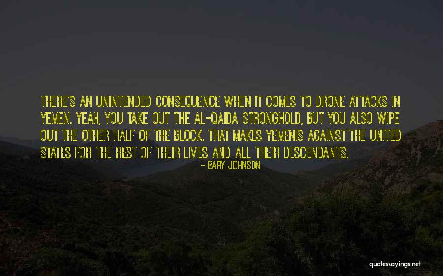 Persada Tv Quotes By Gary Johnson