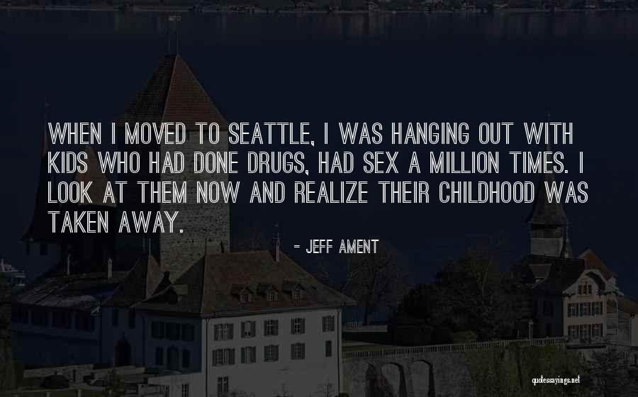 Persada Tv Quotes By Jeff Ament