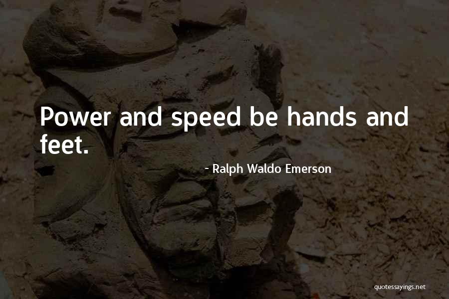 Persada Tv Quotes By Ralph Waldo Emerson