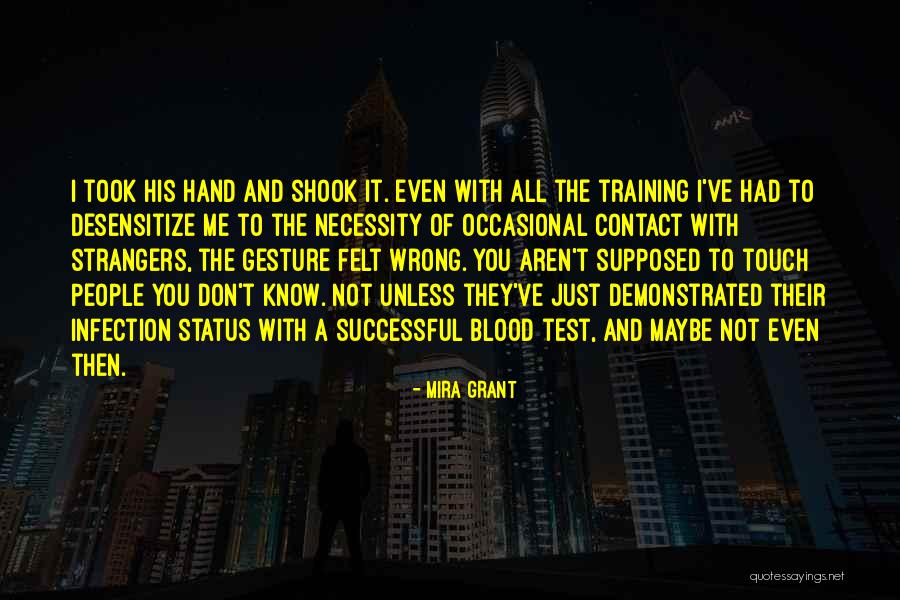Perschmann Werkzeuge Quotes By Mira Grant Perschmann Werkzeuge Quotes By Mira Grant