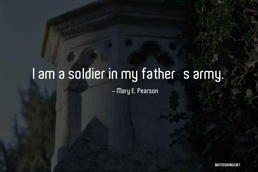 Persecucion De Cristianos Quotes By Mary E. Pearson Persecucion De Cristianos Quotes By Mary E. Pearson
