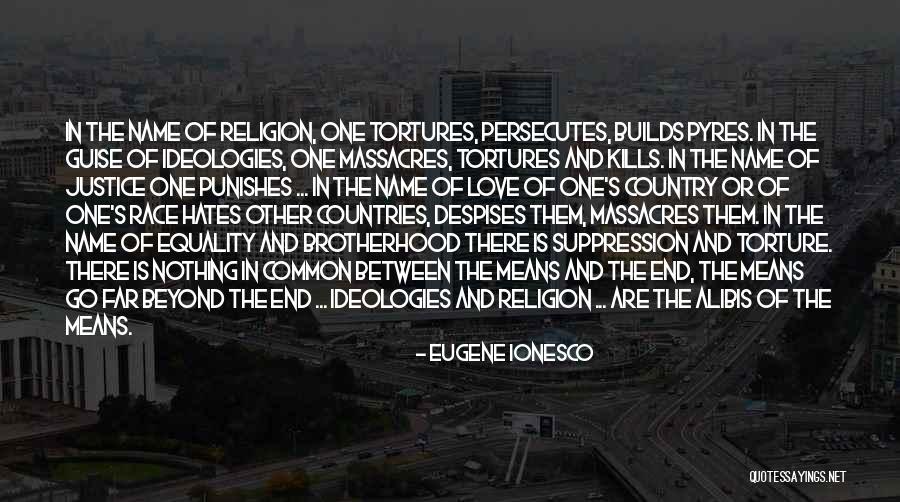 Persecutes Quotes By Eugene Ionesco Persecutes Quotes By Eugene Ionesco