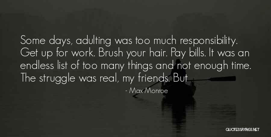 Persecutes Quotes By Max Monroe Persecutes Quotes By Max Monroe
