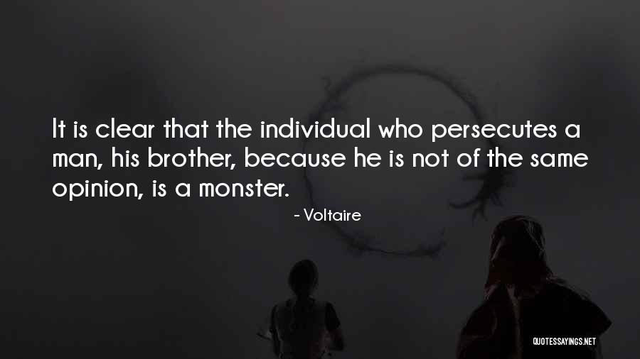Persecutes Quotes By Voltaire Persecutes Quotes By Voltaire