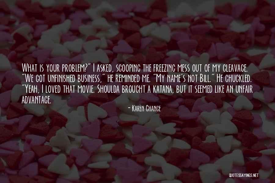 Persecutor Synonym Quotes By Karen Chance Persecutor Synonym Quotes By Karen Chance