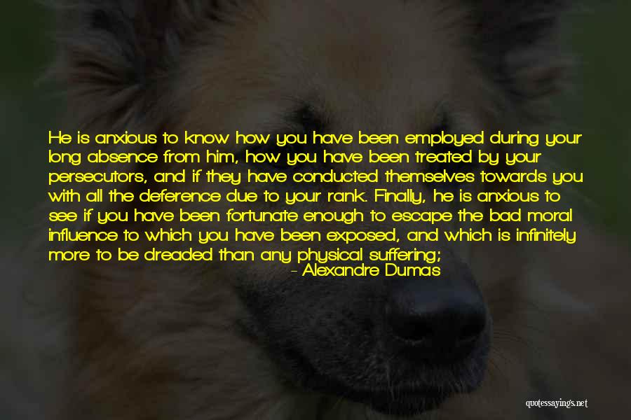 Persecutors Quotes By Alexandre Dumas Persecutors Quotes By Alexandre Dumas