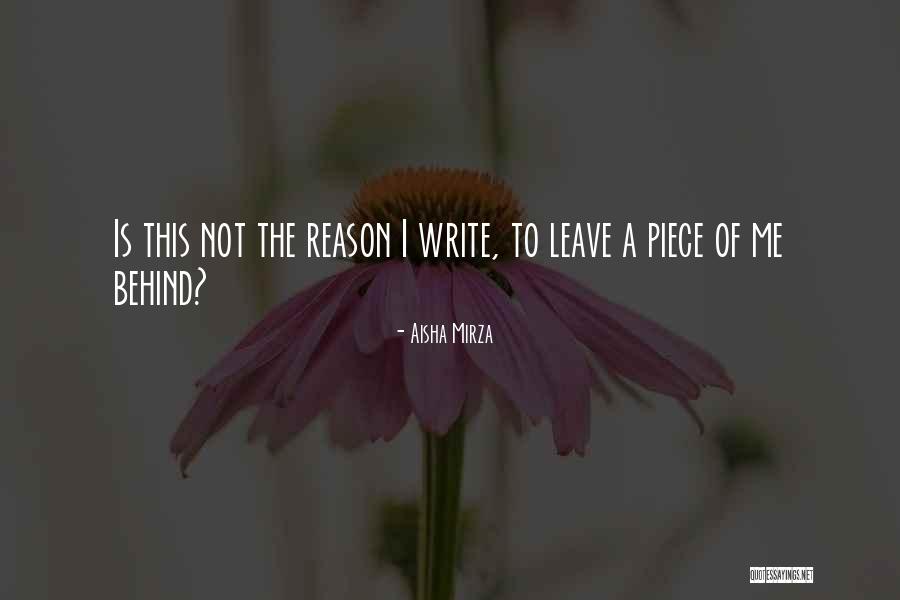 Persecutory Anxiety Quotes By Aisha Mirza Persecutory Anxiety Quotes By Aisha Mirza