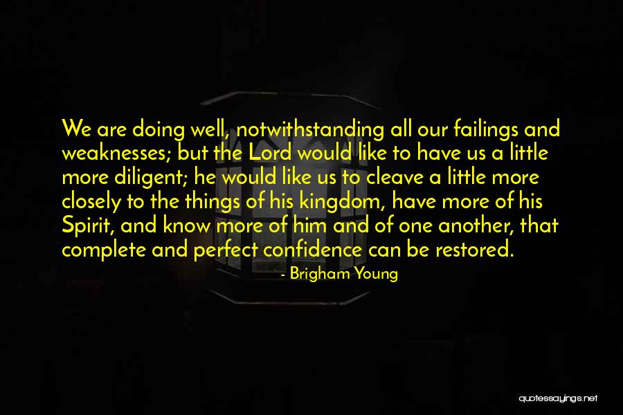 Persecuzione Agli Quotes By Brigham Young Persecuzione Agli Quotes By Brigham Young
