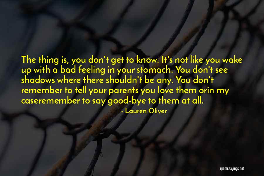 Persefoni Tsaliki Quotes By Lauren Oliver Persefoni Tsaliki Quotes By Lauren Oliver
