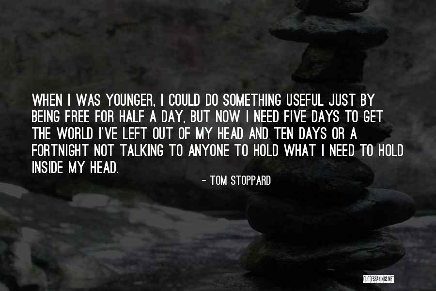 Perseguidor De La Quotes By Tom Stoppard Perseguidor De La Quotes By Tom Stoppard