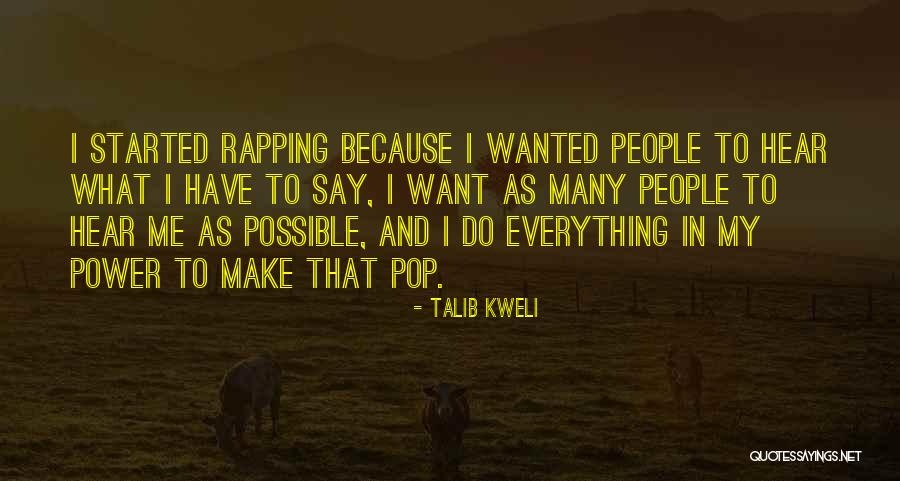 Perseguidos Quotes By Talib Kweli Perseguidos Quotes By Talib Kweli