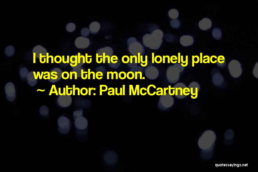 Persenjataan Adalah Quotes By Paul McCartney