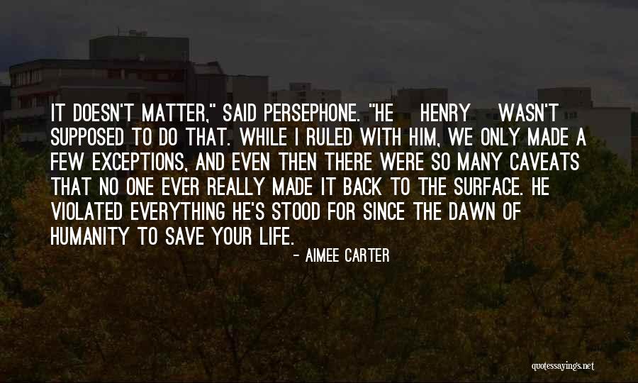 Persephone Goddess Quotes By Aimee Carter Persephone Goddess Quotes By Aimee Carter