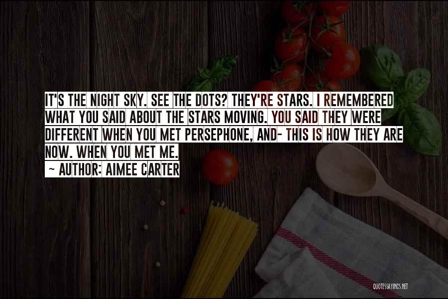 Persephone Quotes By Aimee Carter
