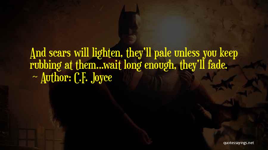 Persephone Quotes By C.F. Joyce