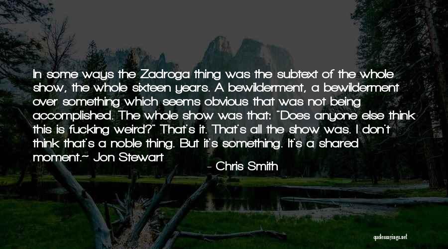 Persepsi Sosial Adalah Quotes By Chris Smith Persepsi Sosial Adalah Quotes By Chris Smith