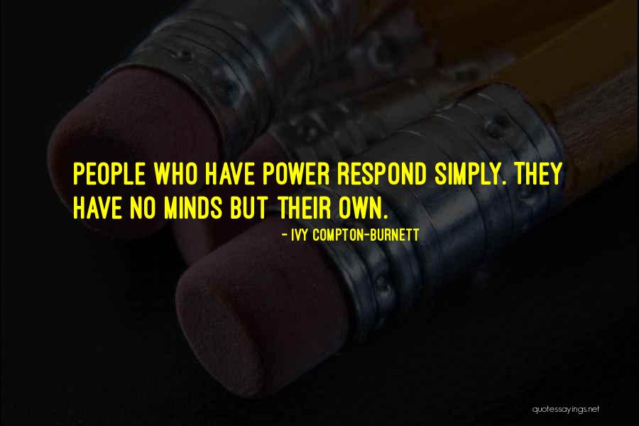 Perserikatan Perdata Quotes By Ivy Compton-Burnett Perserikatan Perdata Quotes By Ivy Compton-Burnett