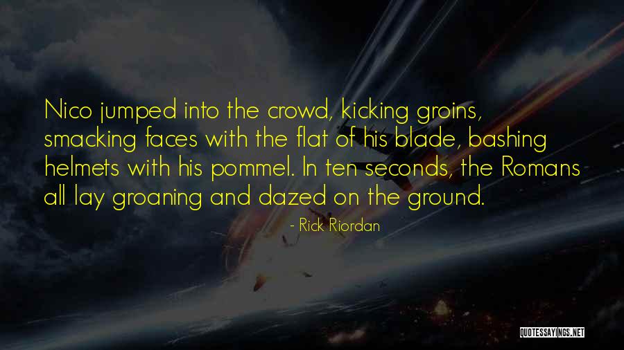 Perserikatan Perdata Quotes By Rick Riordan Perserikatan Perdata Quotes By Rick Riordan
