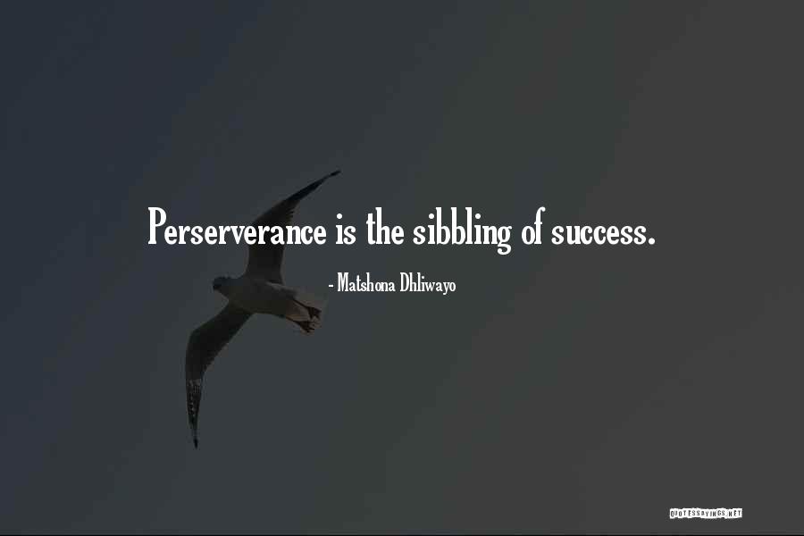 Perserverance Quotes Quotes By Matshona Dhliwayo Perserverance Quotes Quotes By Matshona Dhliwayo