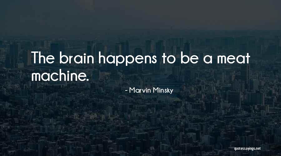 Perserverince Quotes By Marvin Minsky Perserverince Quotes By Marvin Minsky